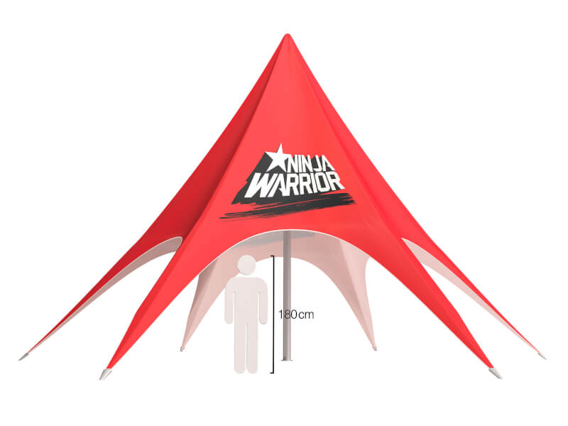 Eventtält STAR 10 m